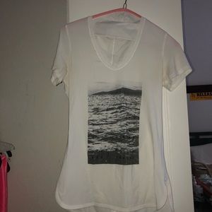 LuluLemon t-shirt